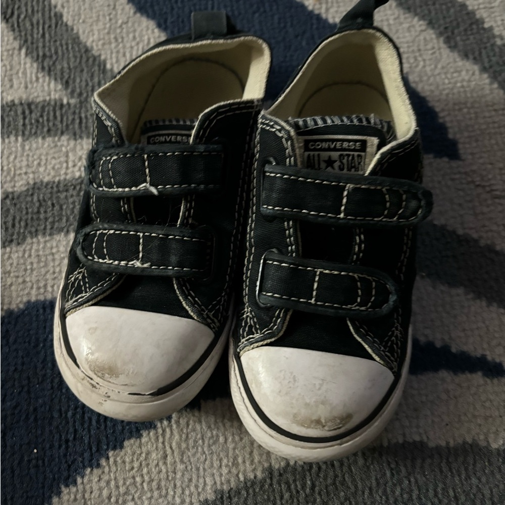 Kids converse 9